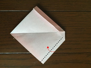 リボンの折り方15-3